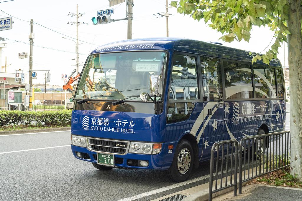 Kyoto Daiichi Hotel