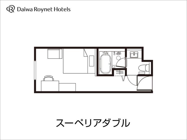 Daiwa Roynet Hotel Tokyo Kyobashi