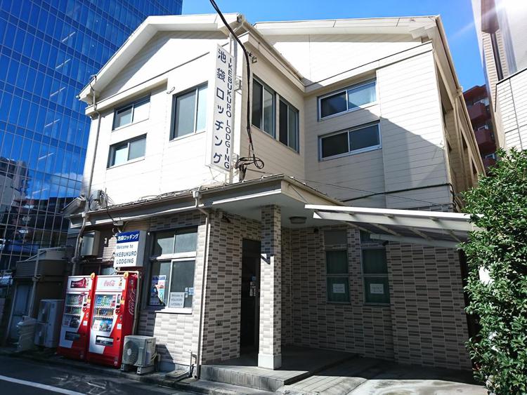 Ikebukuro Lodging