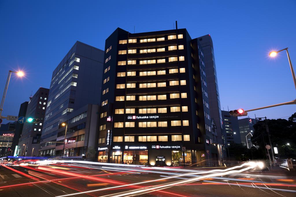 the b Fukuoka Tenjin