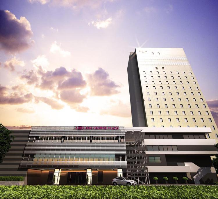 Crowne Plaza ANA Kumamoto New Sky