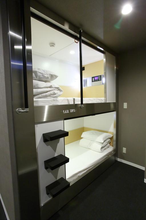 Capsule Hotel Valie Ebisucho