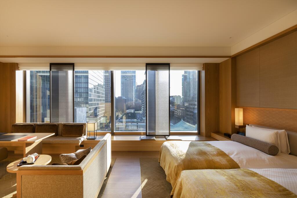 The Okura Tokyo