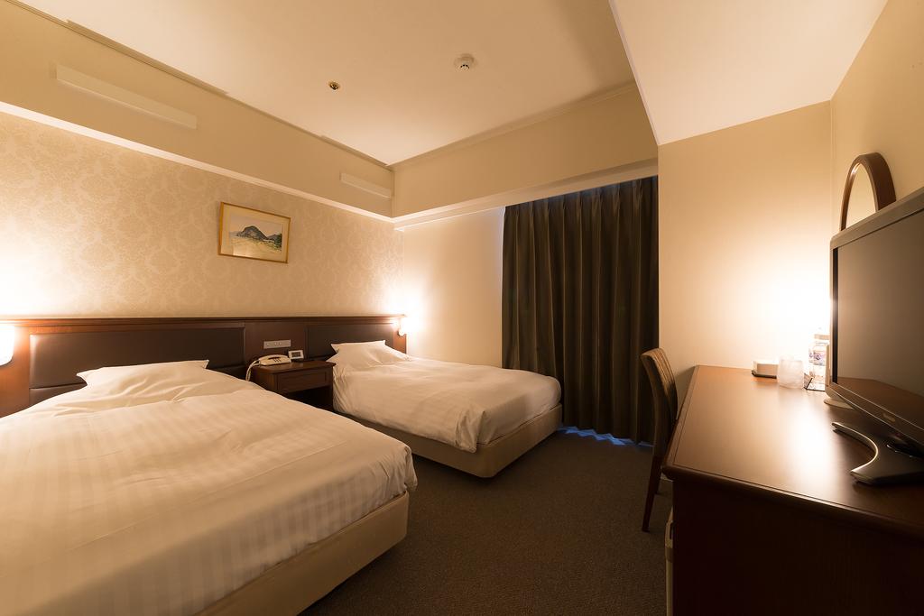 Rihga Hotel Zest Takamatsu