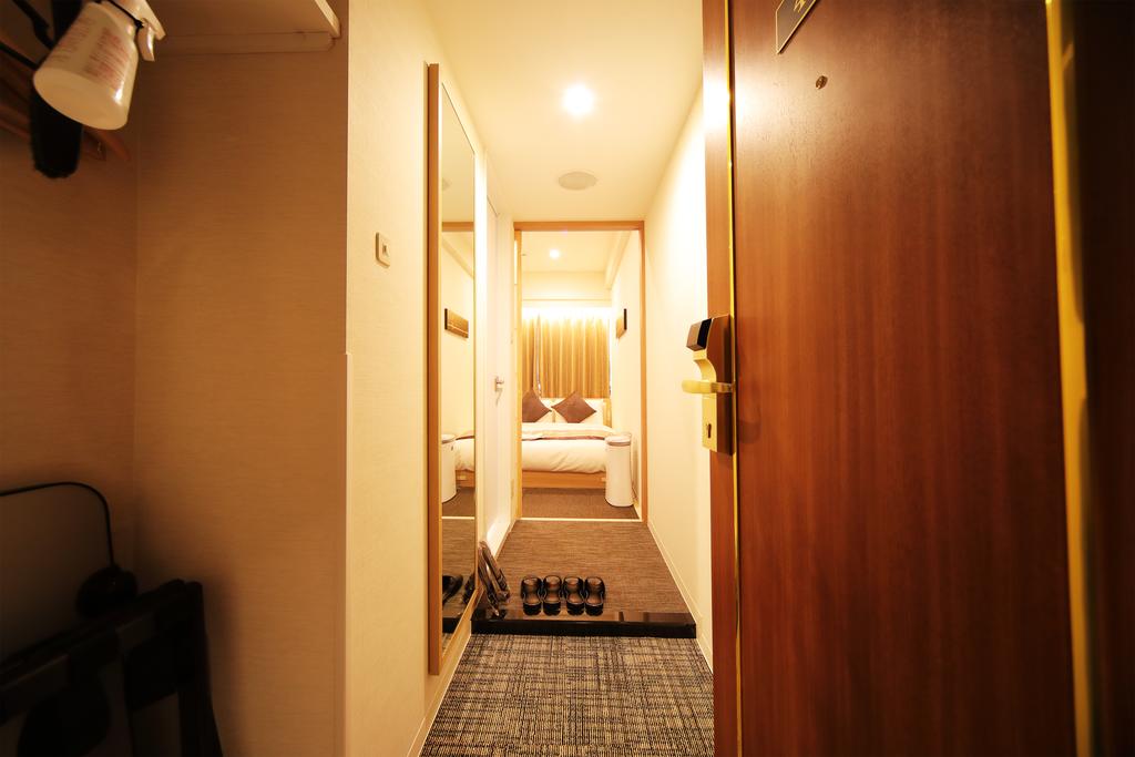 Hotel Sunroute Asakusa