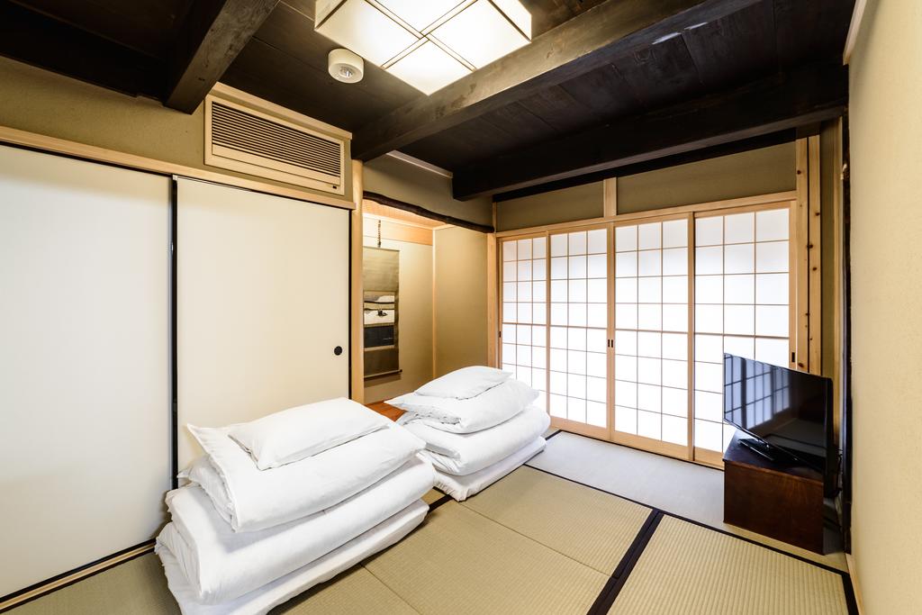 Nijo Sumire an Machiya House