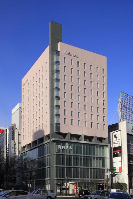 Richmond Hotel Premier Sendai Ekimae