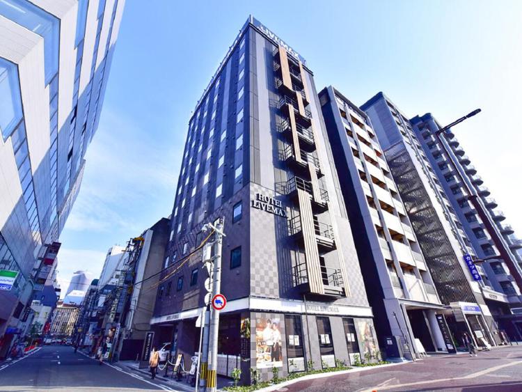 Hotel Livemax Hakata Nakasu