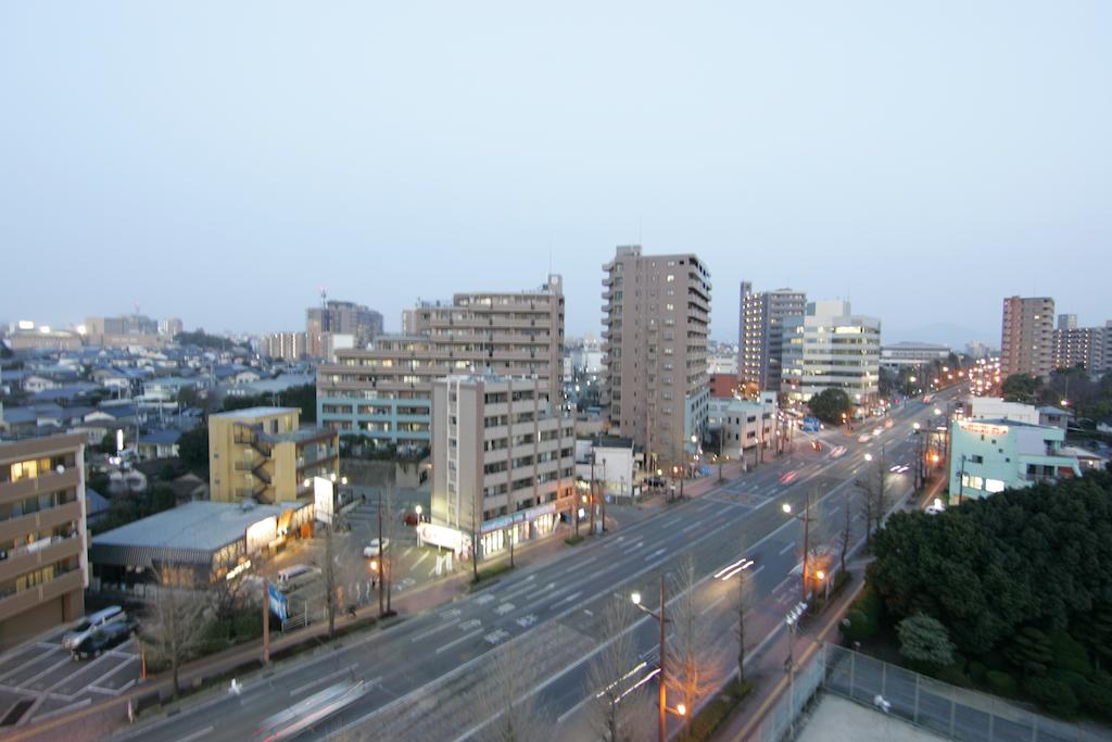 Green Rich Hotel Suizenji