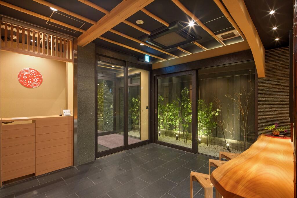 Hotel Amaterrace Nippombashi-higashi