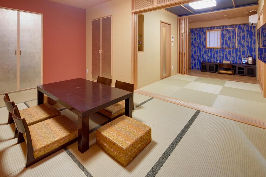 Hotel Amaterrace Nippombashi-higashi