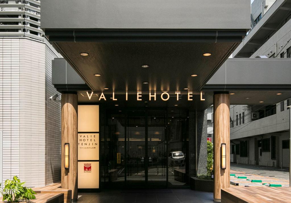 Valie Hotel Tenjin