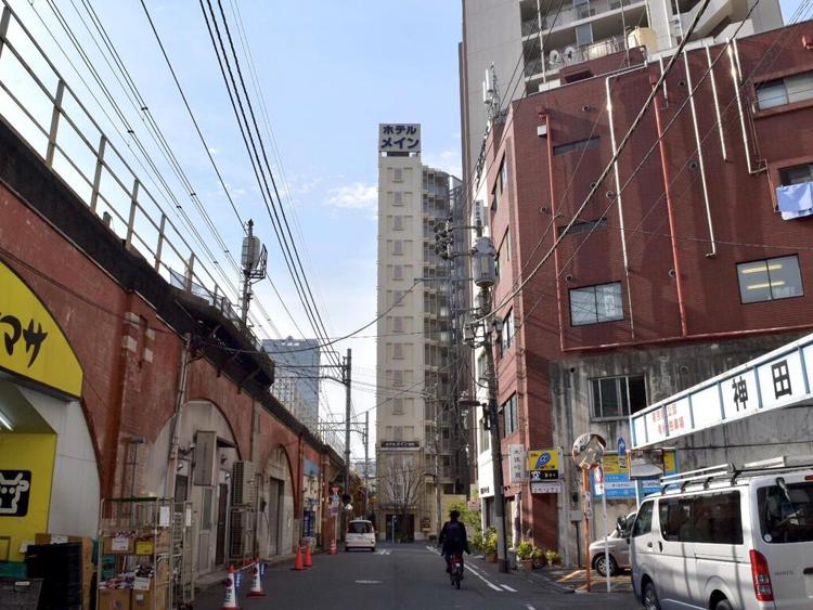 Hotel Main Kanda Tokyo