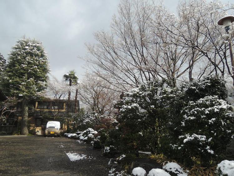 Ryokan Inn Yoshida-sanso