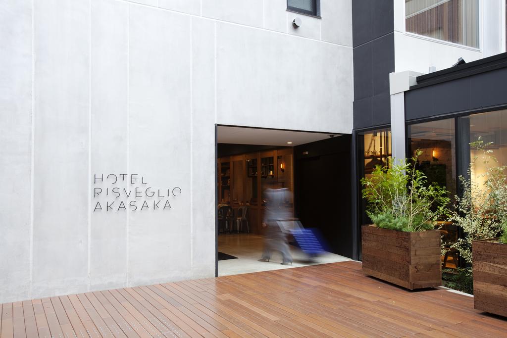 Hotel Risveglio Akasaka