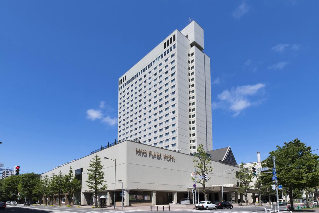 Keio Plaza Hotel Sapporo