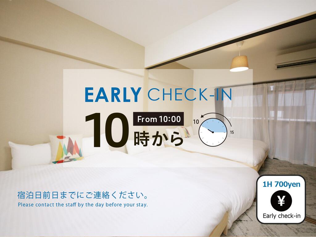 TOHO Hotel Fukuoka Tenjin