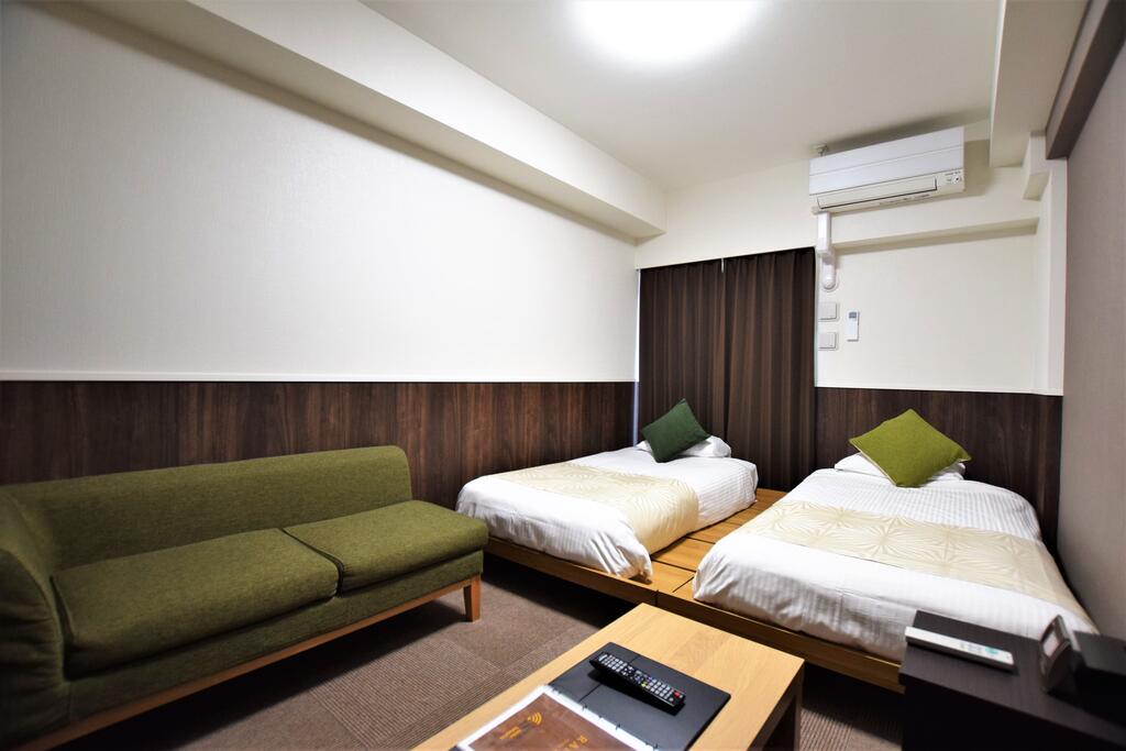 Randor Residential Hotel Fukuoka