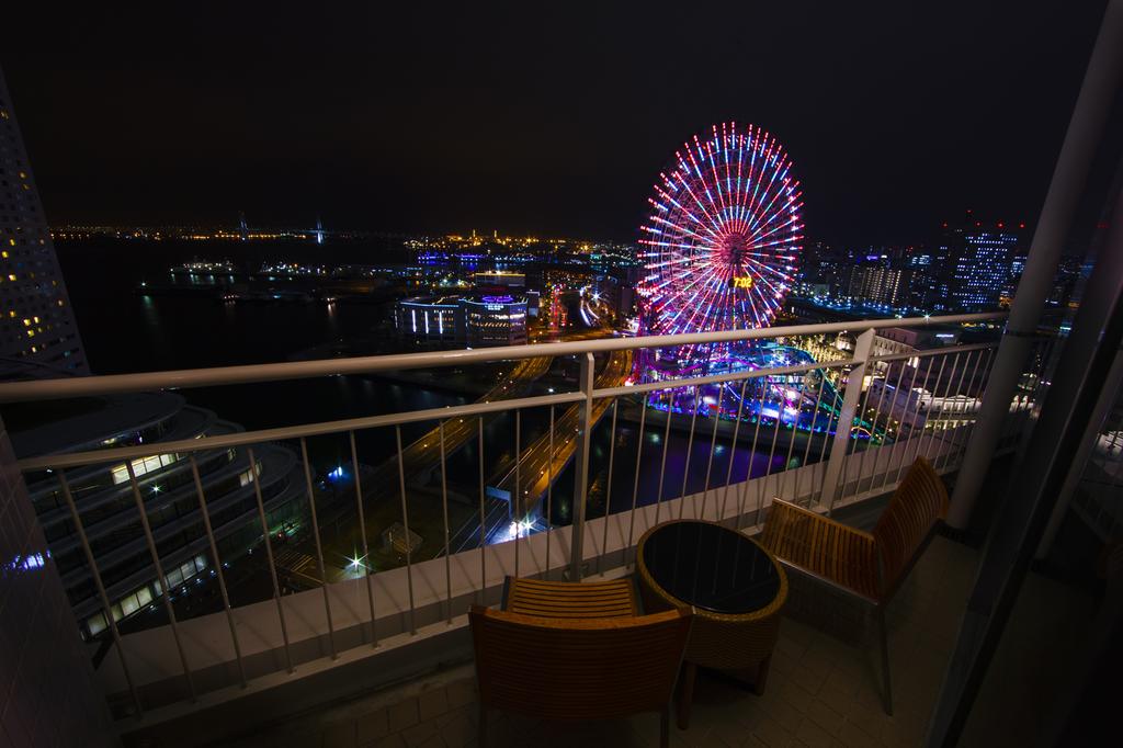 The Yokohama Bay Hotel Tokyu