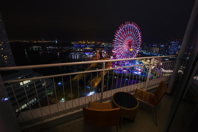 The Yokohama Bay Hotel Tokyu