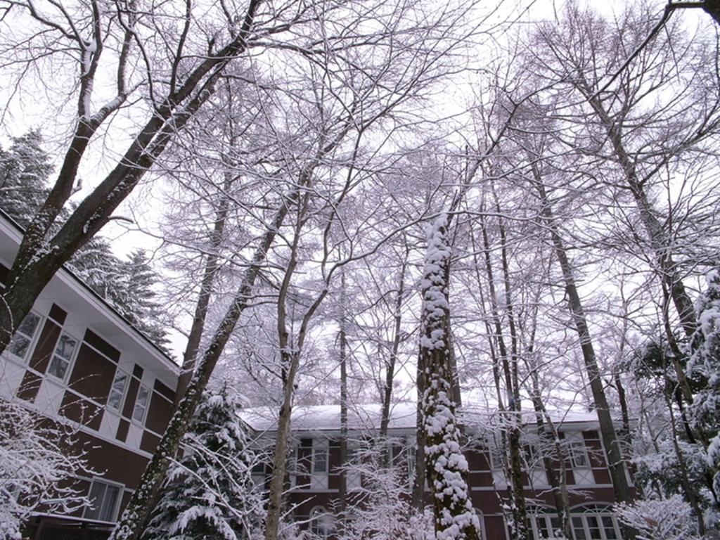 Kyu Karuizawa Hotel Otowa No Mori