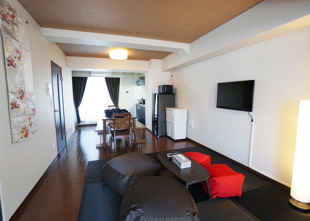 Asakusa Eight -Tokyo Condominium Hotel-