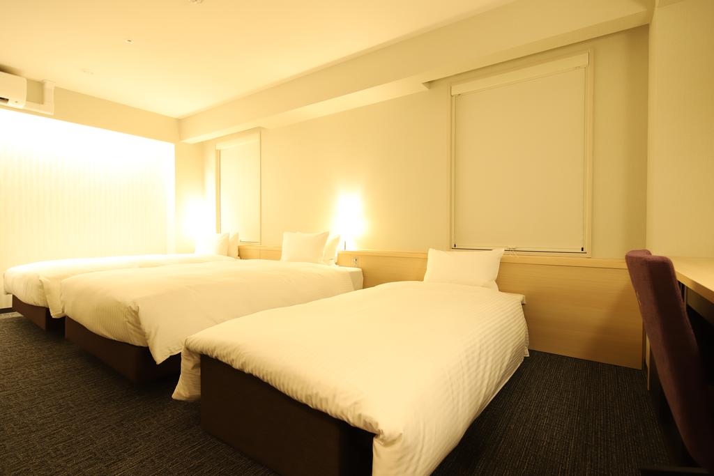 AB Hotel Osaka Sakaisuji Hommachi