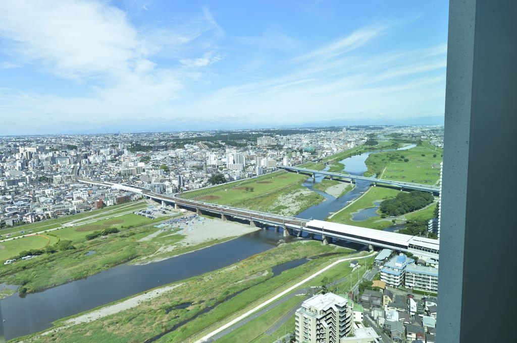 Futakotamagawa Excel Hotel Tokyu