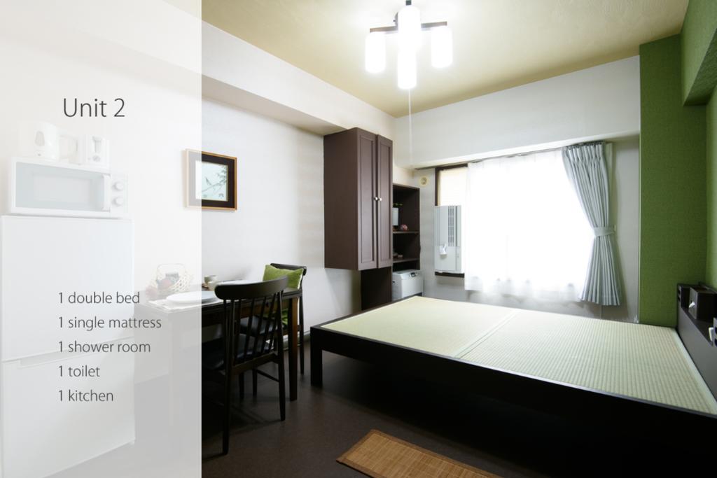 MR entire floors apartment Sapporo