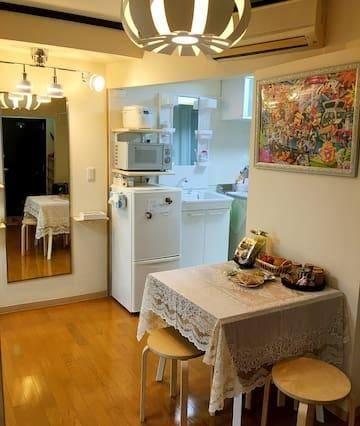 Apartment in Edogawa 100