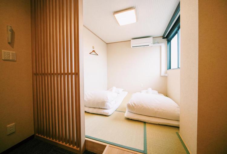 Mosaic Hostel Kyoto