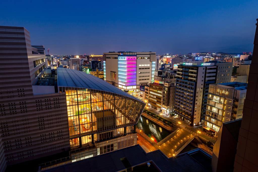 Hotel Okura Fukuoka