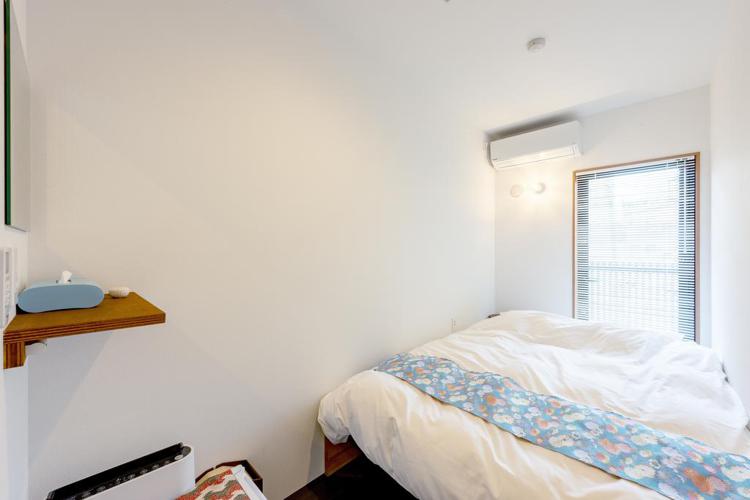 plat hostel keikyu asakusa karin