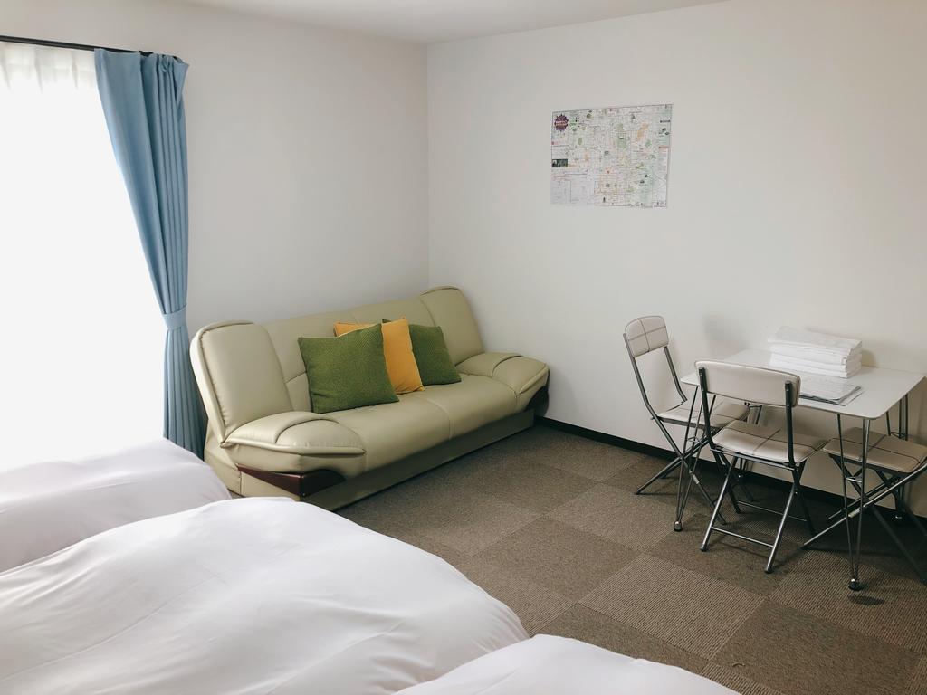 Stay inn Kyoto Shijo Omiya