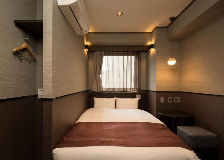 Hotel Abest Ginza Kyobashi