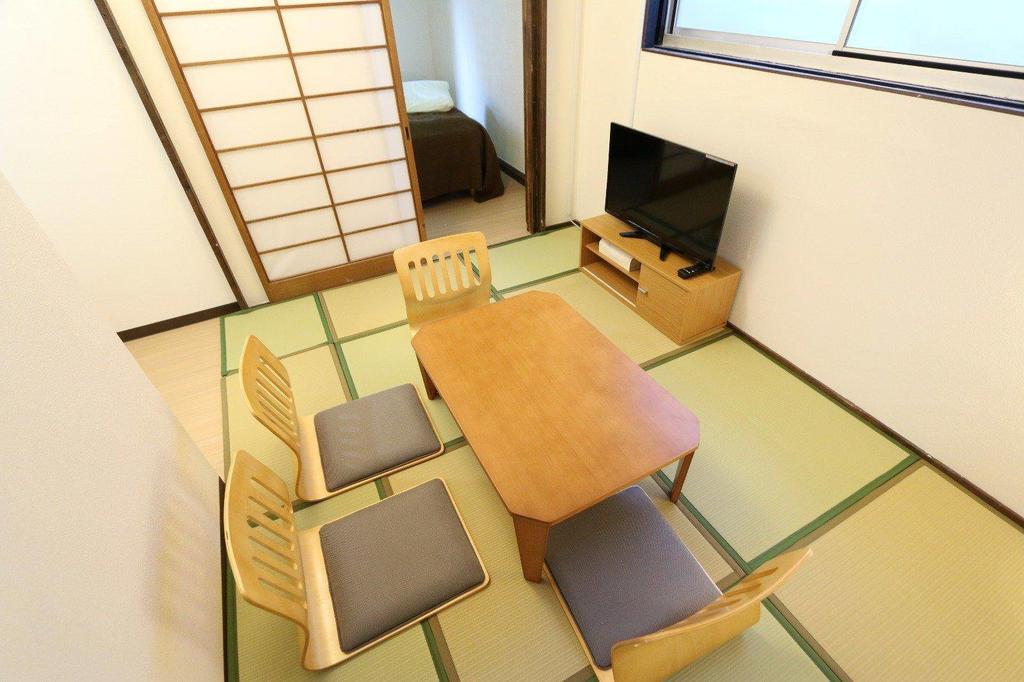 Funkey Apartment in Tokyo 535296