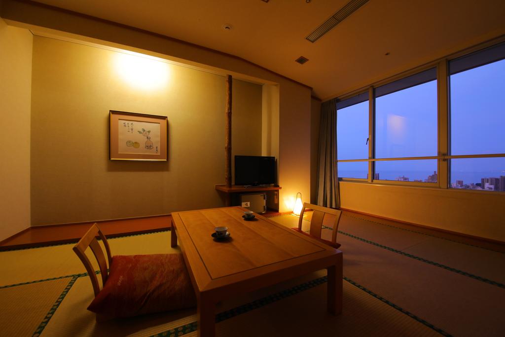 Hotel Beppu Pastoral