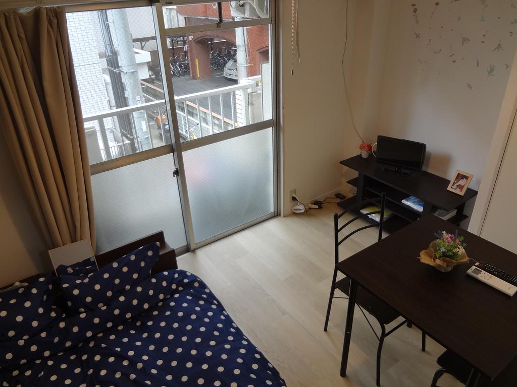 Guest House ZEN HAKATA 203