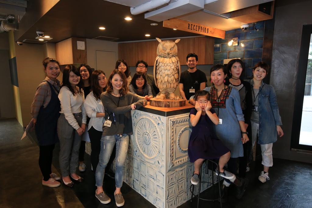 Wise Owl Hostels Shibuya