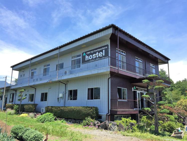 Hostel Fujisan FBH