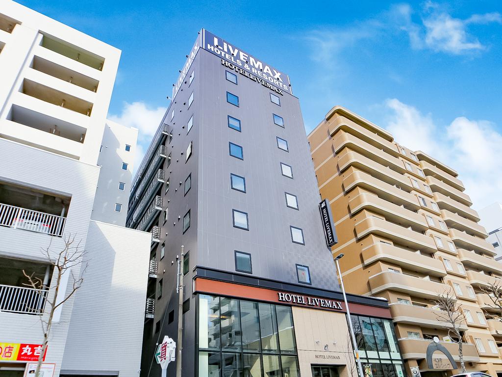 Hotel Livemax Sapporo Susukino