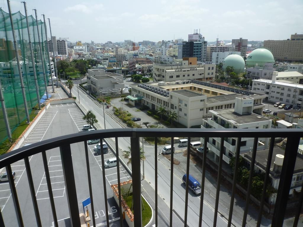 Naha Beach Side Hotel