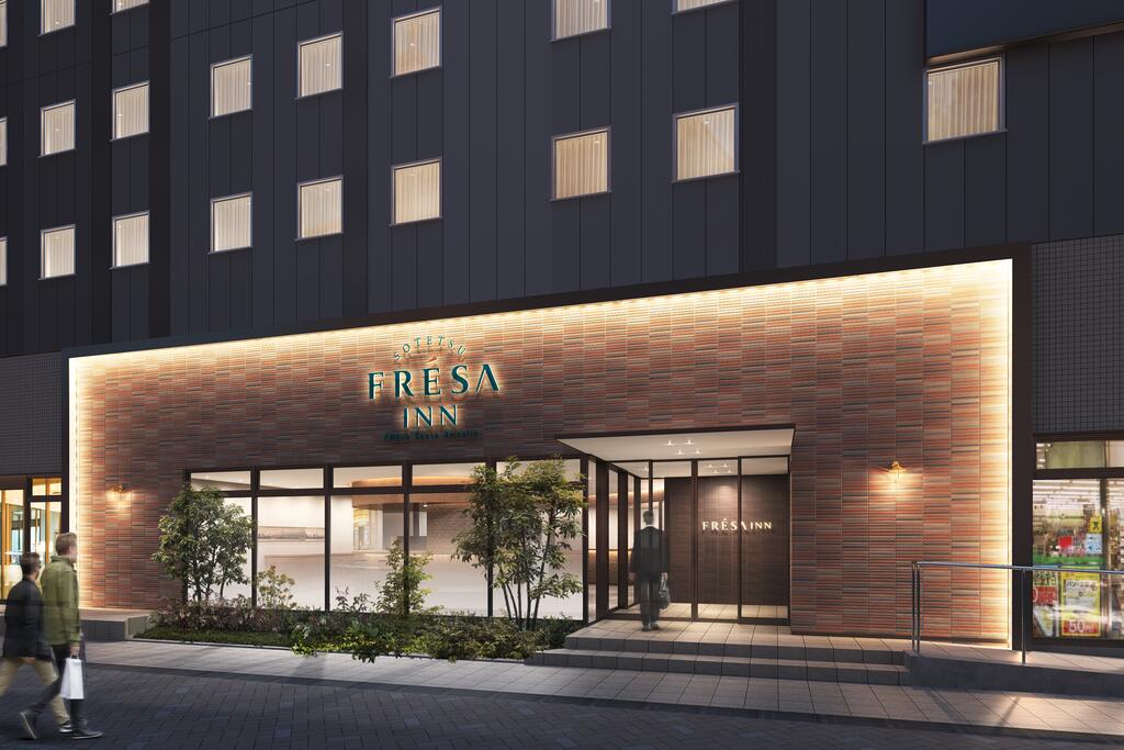 Sotetsu Fresa Inn Yokohama Higashiguchi (Open from 25 October 2020)