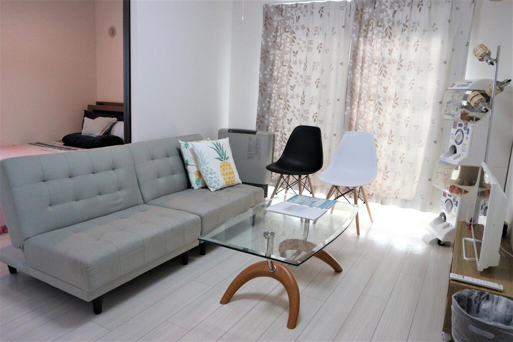 Service Apartment Sapporo ANAXNORD501