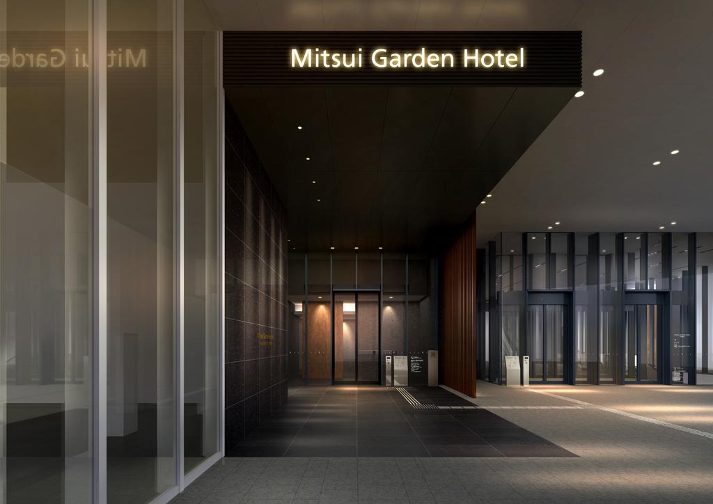 Mitsui Garden Hotel Toyosu BAYSIDE CROSS Tokyo