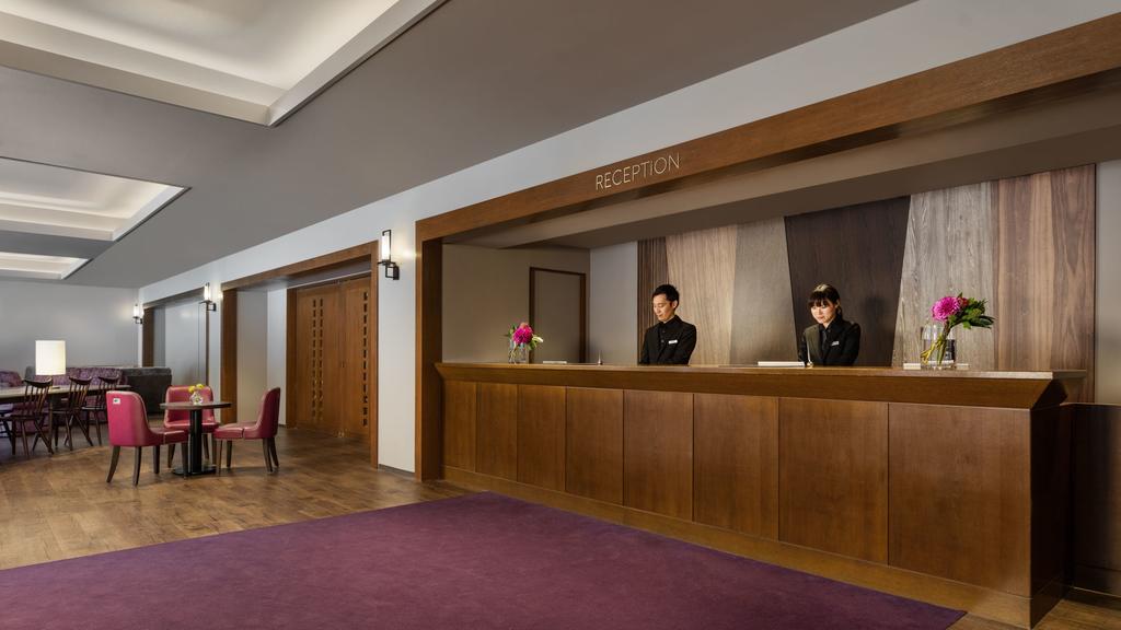 Courtyard by Marriott Hakuba