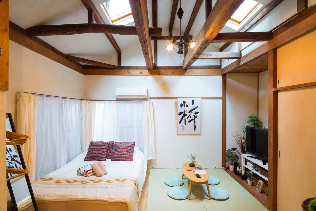 Asakusa Traditional Japanese style Room