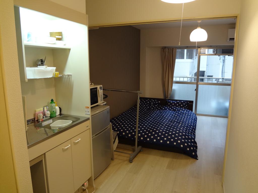 Guest House ZEN HAKATA 203