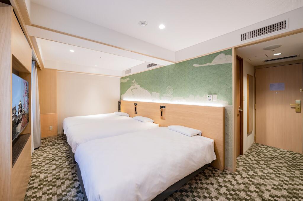 Matsuyama Tokyu REI Hotel