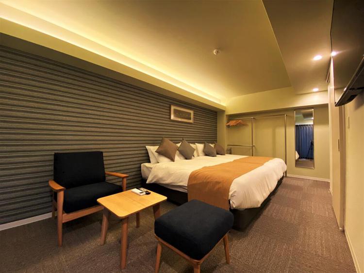 Randor Residential Hotel Fukuoka Annex